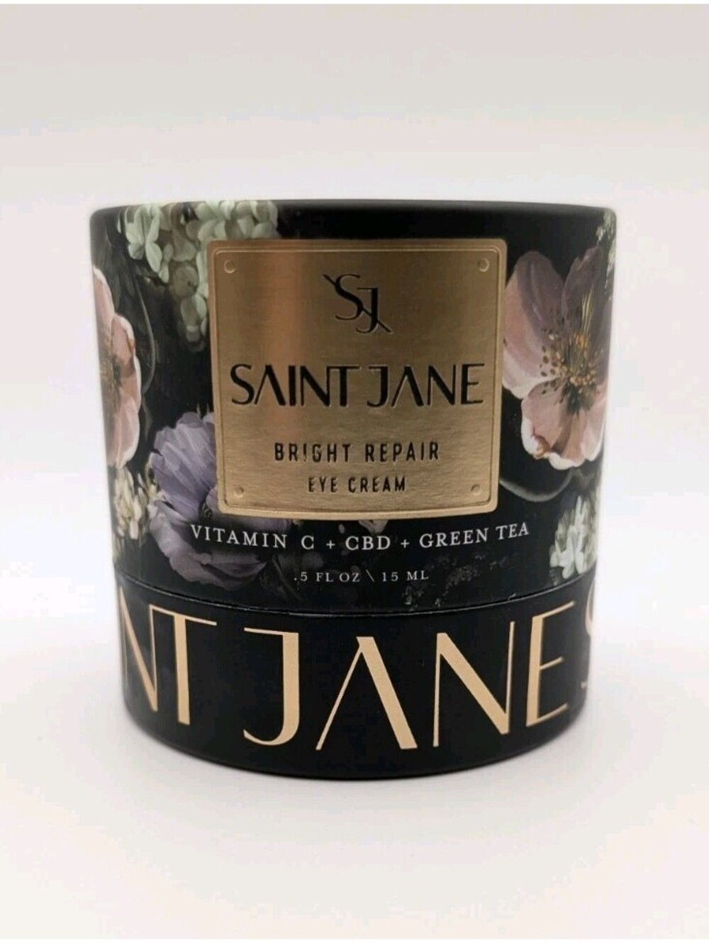 Saint Jane Brightening Eye Cream .05oz New